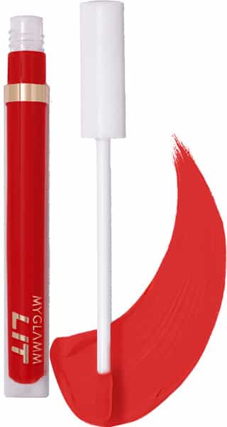 Myglamm Lit Liquid Matte Lipstick-Sicc