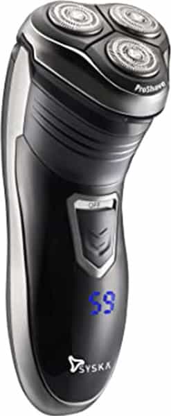 Syska Sh986 Male Shaver