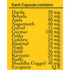 Dr. Vaidya's Lipoherb Ayurvedic Weight Management Bottle Of 30*4 Capsules