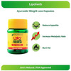 Dr. Vaidya's Lipoherb Ayurvedic Weight Management Bottle Of 30*4 Capsules
