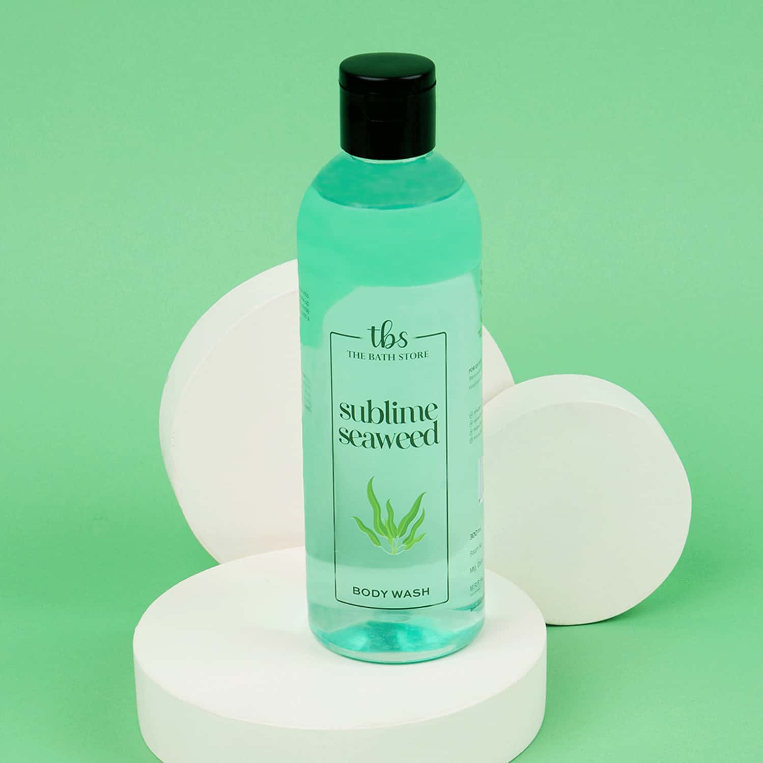 Buy THE BATH STORE SUBLIME SEAWEED BODY WASH WITH NATURAL INGREDIENT