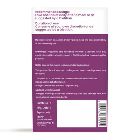 Dr. Morepen Memory Booster | Tablets | 60 No'S | Pack Of 2