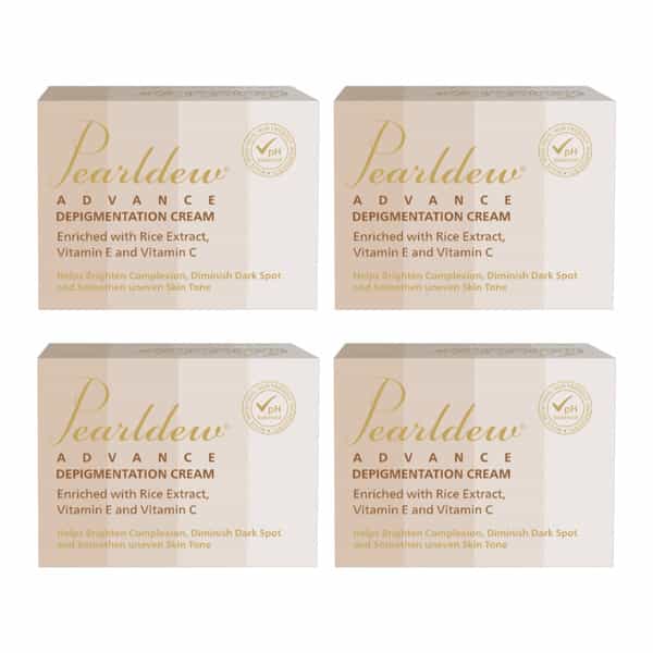 Pearldew Advance De-Pigmentation Cream 50 Gm (Pack Of 1)