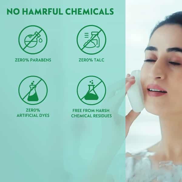 Dettol & Moms Bathing Soap Tulsi - 75Gm ( Buy 3 Get 1 )