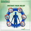 Dr Goodhealth Pain Relief Combo Impresser Oil (100Ml) And Capsule (60 Capsule) Pack Of 2