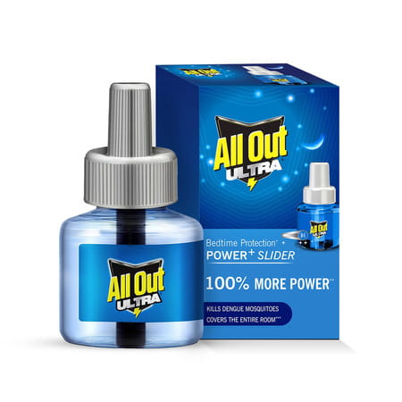 All Out Ultra Refil 45 Ml
