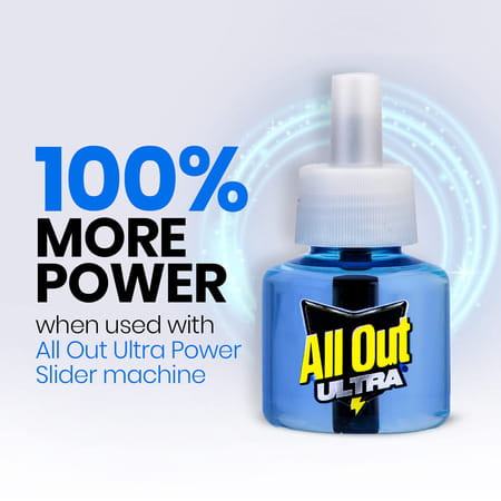 All Out Ultra Refil 45 Ml