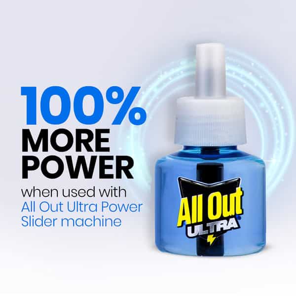 All Out Ultra | Refil | 45 Ml