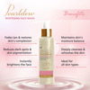 Pearldew Whitening Face Wash 100 Ml | Berberry & Green Tea | Paraben Free (Pack Of 3)