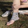 Tynor Ankle Wrap (Neo) Grey Universal Size 1 Unit