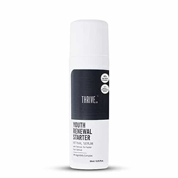 Thriveco Youth Renewal Serum Starter | Anti-Ageing | For Unisex 30Ml X Pack Of 2