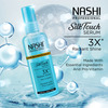 Nashi Hair Rejuvenate Serum 100ml With Pro Vitamin For Dry And Tangle Prone Hair