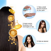 Nashi Hair Rejuvenate Serum 100ml With Pro Vitamin For Dry And Tangle Prone Hair