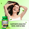 Cipzer Amla 30 Capsules | Supports Skin Health| Glow & Anti-Ageing Wellness