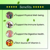 Cipzer Amla 30 Capsules | Supports Skin Health| Glow & Anti-Ageing Wellness