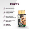 Nature Sure Muscle Charge Tablets For Men - 1 Pack (60 Tablets)
