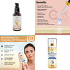 Tnw The Natural Wash Skincare Combo With Sun Protection Spf 50 Spray & Vitamin C Face Serum