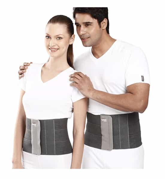Tynor A-03 Abdominal Support 8 Inch Size Large