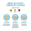 Love Earth Skin Scaling Therapy Scrub Daily Exfoliation-50G