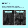 Dermistry Sulphate Free Bond Repair Shampoo I Terabond Maleic Acid Protein I Dry Frizzy Hair - 200ml
