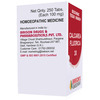 Baksons Homoeopathy Calcarea Fluorica Biochemic Tablet 6X 250 No's