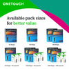 Onetouch Ultra 50 Test Strips With 50 Onetouch Ultrasoft 2 (Pack Of 2) 25 Lancets