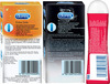 Durex Multipack Condoms Men-20Count Each-Extra Dotted-Extra Time & Strawberry Lubricant Gel 50Ml