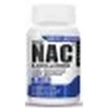 Nutrija Nac (N-Acetyl L-Cysteine) 600Mg | Liver & Antioxidant Support - 120 Capsules