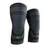 Tynor Knee Cap Air Pro Black & Green Small Pack Of 2