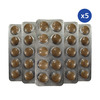 Orosoft Chewable Tablets (1 X 10 Blister | Reduces Mouth Ulcers | Pack Of 5