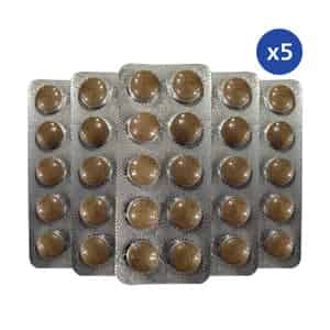 Orosoft Chewable Tablets (1 X 10 Blister | Reduces Mouth Ulcers | Pack Of 5