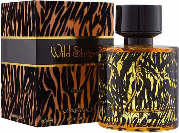 Maryaj Wild Stripes Edp 100Ml For Men And Ajmal Evoke Silver Edition Him Deodorant 200Ml For Men