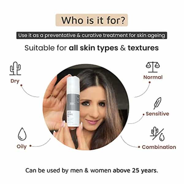 Thriveco Youth Renewal Serum Pro For Anti-Ageing | Seasoned Retinol Users | Unisex | 30Ml | 3 Packs