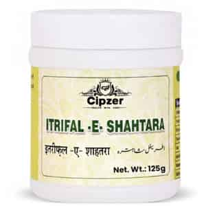 Cipzer Itrifal Shahtara 125gm | Herbal Blood Purifier For Clear| Glowing & Healthy Skin