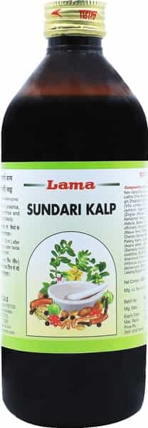 Lama Sundari Kalp - 450 Ml