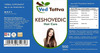 Ved Tattva Keshovedic 900 Tablets | Herbal Supplement For Hair Care (Pack Of 4)