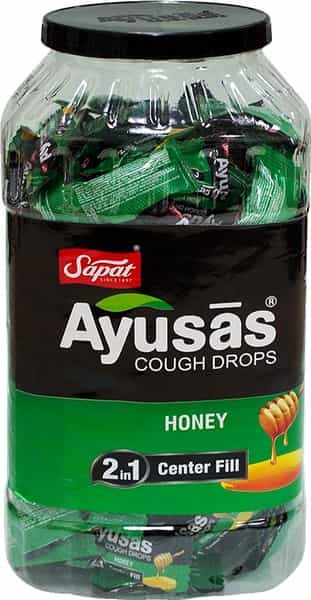 Sapat Ayusas Drops Variety Pac - 200Ml