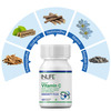 Inlife Natural Vitamin C (Amla) Ashwagandha Immunity Plus Immune Booster 500 Mg - 60 Veg Caps