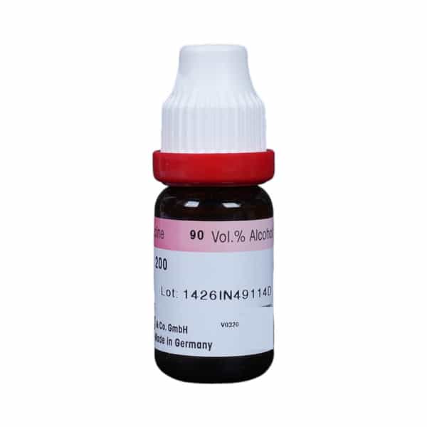 Dr. Reckeweg Aloe Socotrina 200 Ch (11Ml)