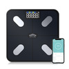 Hoffen India Smart Electronic Digital Weight Machine With Free Bluetooth App | 2Y Warranty Ho 36 App