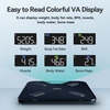 Hoffen India Smart Electronic Digital Weight Machine With Free Bluetooth App | 2Y Warranty Ho 36 App