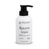 Beauty Garage Keratin Sulfate Free Paraben Free Moisturizing Smooth Daily Shampoo 300Ml