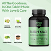 Zingavita Garcinia Cambogia Weight Loss Supplement Sugar Free 60 Veg Tablets