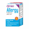 Bjain Omeo Allergy Tablet | Homeopathic Support For Sneezing . Cold & Allergic Symptoms - 25gm