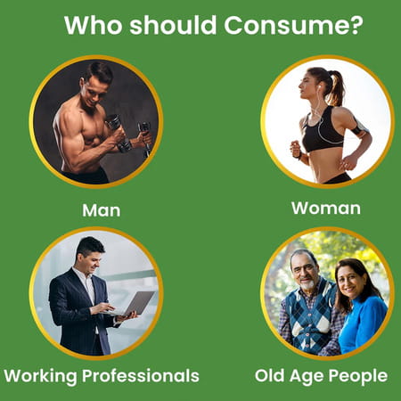 Dr. Morepen Gokshura & Multivitamin Men | Combo | 60 No'S