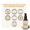 Tnw-The Natural Wash Brightening Body Serum With Turmeric Powder And Chamomile Extracts - 30 Ml