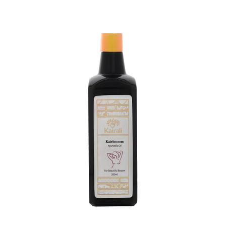 Kairali Kairbossom - Ayurvedic Breast Enhancement Massage Oil For Beautiful Bosom - 200ml