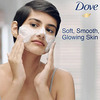 Dove Cream Beauty Bar - Soft Smooth Moisturised Skin - 125 Gm (Pack Of 8)