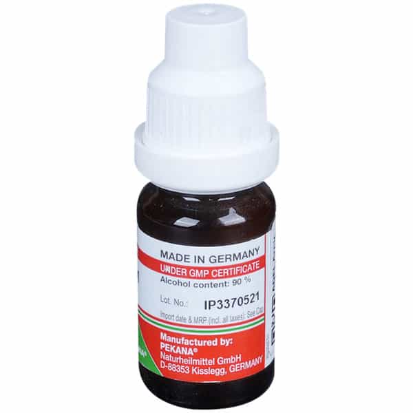 Adel Arnica Dilution 1M 10 Ml