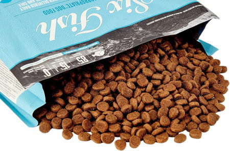 Orijen Six Fish Dry Dog Food | Grain Free And Chicken Free Dog Food | 2 Kg | All Life Stages